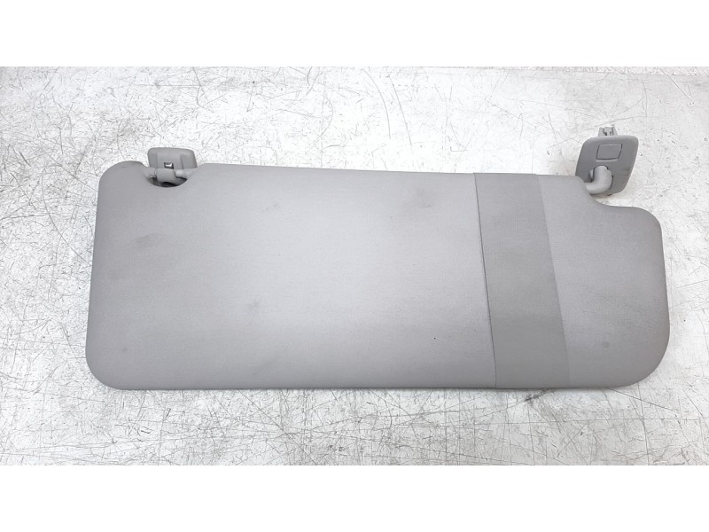 Recambio de parasol derecho para citroen berlingo furgón driver m referencia OEM IAM 9809498277  