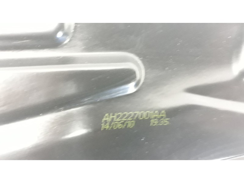 Recambio de elevalunas trasero izquierdo para land rover discovery 4 2.7 td v6 cat referencia OEM IAM AH2227001AA  