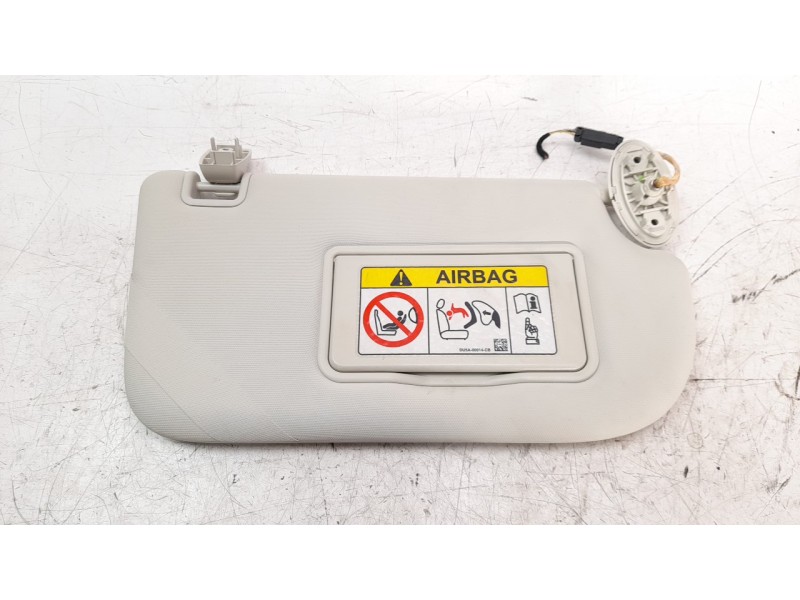 Recambio de parasol derecho para ford kuga (cbs) 1.5 ecoboost cat referencia OEM IAM CV44S04100VC  