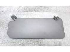 Recambio de parasol derecho para citroen berlingo furgón driver m referencia OEM IAM 9809498277   2