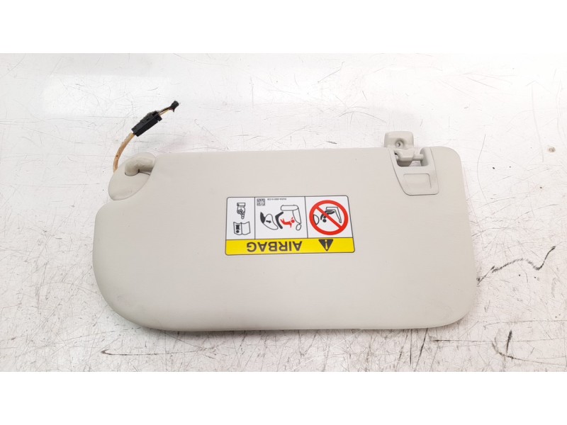 Recambio de parasol derecho para ford kuga (cbs) 1.5 ecoboost cat referencia OEM IAM CV44S04100VC  