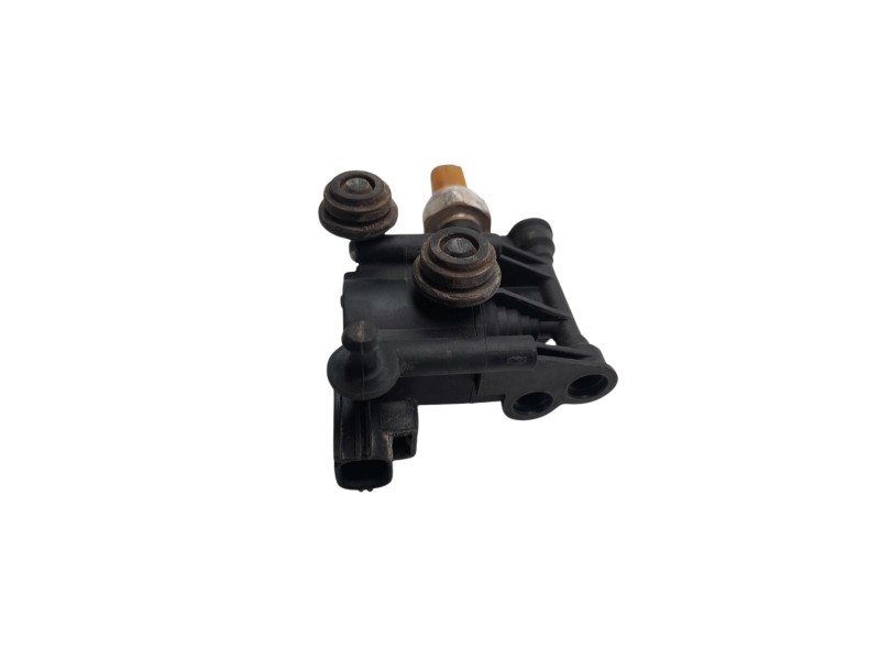 Recambio de valvula aire adicional para land rover discovery 4 2.7 td v6 cat referencia OEM IAM RVH000046  