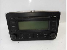 SISTEMA AUDIO / RADIO CD 1K0057186AA 1K0057186AA 