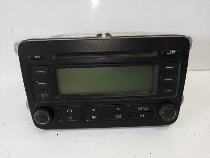 Recambio de sistema audio / radio cd para volkswagen passat berlina (3c2) advance plus referencia OEM IAM 1K0057186AA  