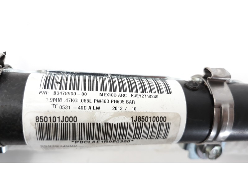 Recambio de airbag cortina delantero izquierdo para hyundai i20 1.2 16v cat referencia OEM IAM 850101J000  