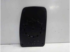 Recambio de cristal retrovisor derecho para renault master ii phase 2 caja cerrada referencia OEM IAM 9636500QAF 1051947017 RN95 2