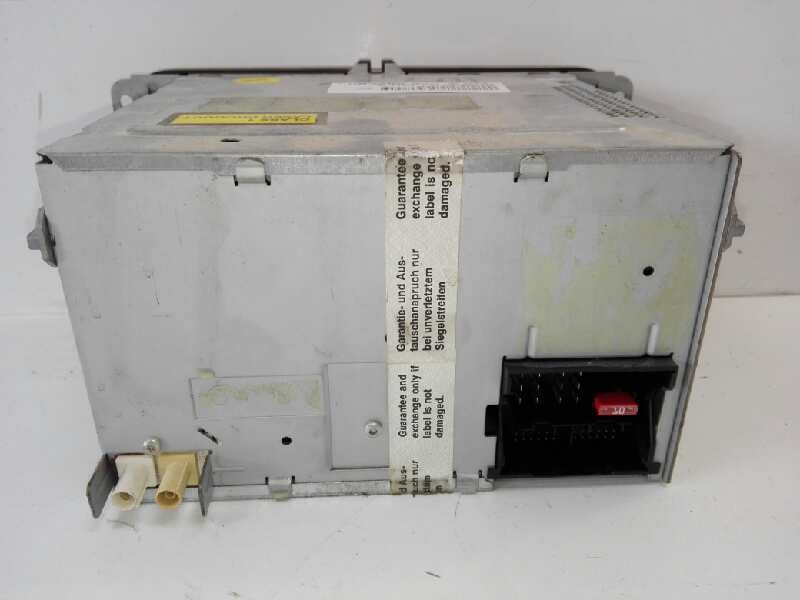 Recambio de sistema audio / radio cd para volkswagen passat berlina (3c2) advance plus referencia OEM IAM 1K0057186AA  
