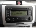 SISTEMA AUDIO / RADIO CD 1K0057186AA 1K0057186AA 