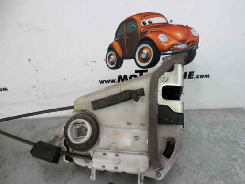 Recambio de cerradura puerta trasera derecha para toyota prius+ eco referencia OEM IAM   