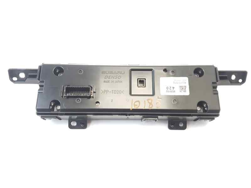 Recambio de pantalla multifuncion para subaru forester s5 / ske s5 referencia OEM IAM 4622009702  
