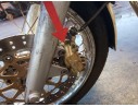 PINZA DE FRENO DELANTERA IZQUIERDA GU01652230 GU01652230 