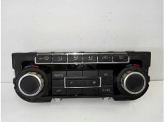 Recambio de mando climatizador para volkswagen passat berlina (3c2) advance plus referencia OEM IAM 5K0907044BS 5HB0209746 