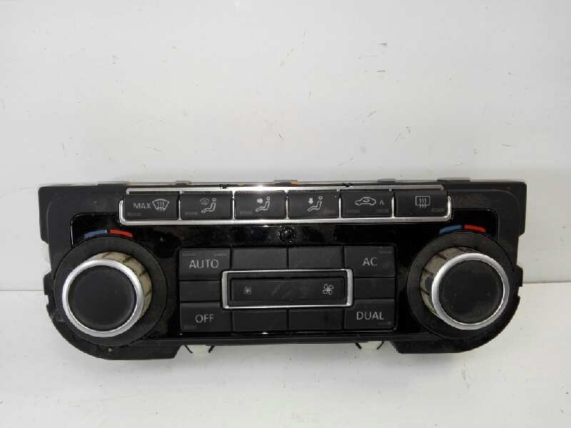 Recambio de mando climatizador para volkswagen passat berlina (3c2) advance plus referencia OEM IAM 5K0907044BS 5HB0209746 
