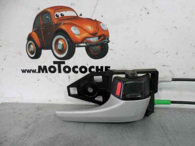 Recambio de cerradura puerta trasera derecha para toyota prius+ eco referencia OEM IAM   