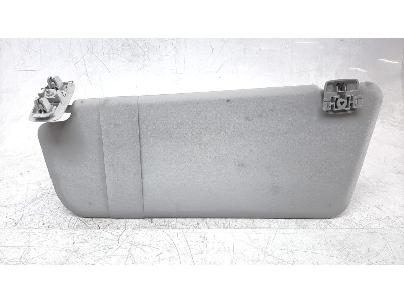 Recambio de parasol izquierdo para citroen berlingo furgón driver m referencia OEM IAM 9809498777  