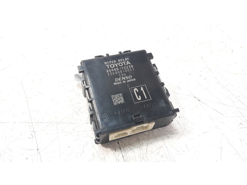 Recambio de modulo electronico para toyota corolla (e21) referencia OEM IAM 8594012230  