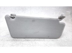 Recambio de parasol izquierdo para citroen berlingo furgón driver m referencia OEM IAM 9809498777   2