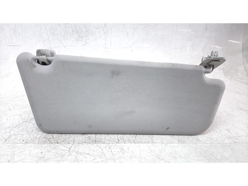 Recambio de parasol izquierdo para citroen berlingo furgón driver m referencia OEM IAM 9809498777  