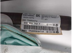 Recambio de airbag cortina delantero derecho para volkswagen passat berlina (3c2) advance plus referencia OEM IAM 3C0880742F   2