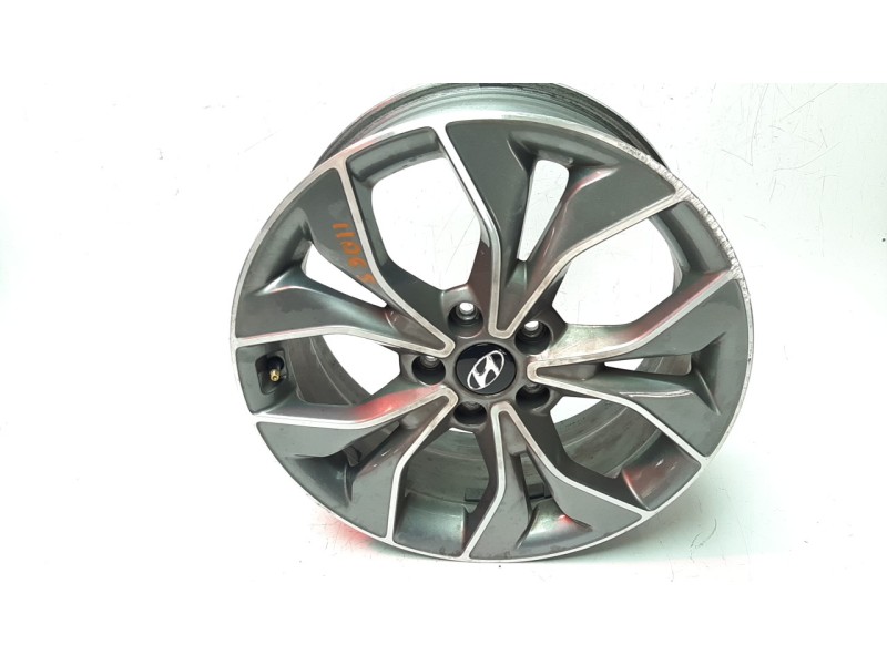 Recambio de llanta para hyundai i30 (pd) n line referencia OEM IAM 52910G4400  