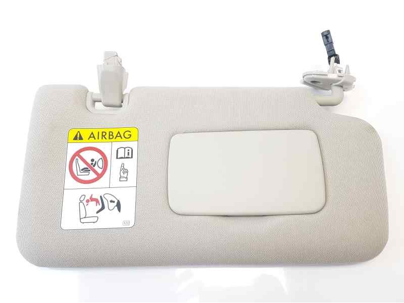 Recambio de parasol derecho para subaru forester s5 / ske s5 referencia OEM IAM   