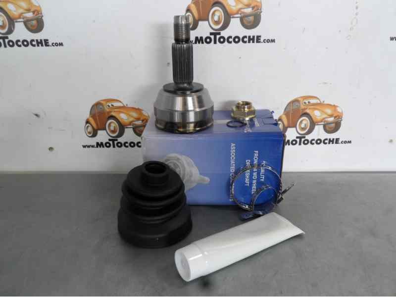 Recambio de junta homocinetica para ford escort berlina/turnier referencia OEM IAM 92AG3K183BA FO125 23736