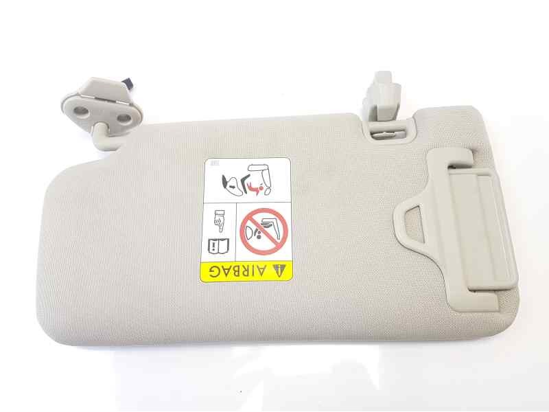 Recambio de parasol derecho para subaru forester s5 / ske s5 referencia OEM IAM   