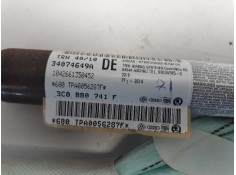 Recambio de airbag cortina delantero izquierdo para volkswagen passat berlina (3c2) advance plus referencia OEM IAM 3C0880741F   2