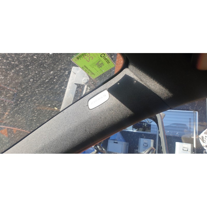 Recambio de airbag cortina delantero derecho para mercedes-benz clase gl (x166) gl 350 bluetec 4matic (166.824) referencia OEM I
