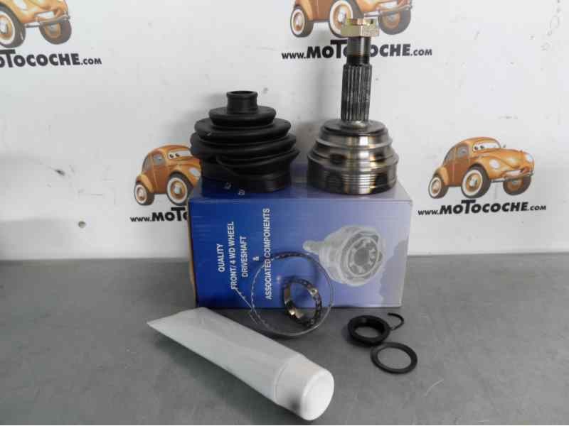 Recambio de junta homocinetica para volkswagen golf i (171/173) 1.1 referencia OEM IAM 171407311D SE190 22454