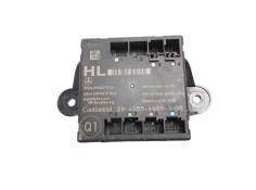 MODULO CONFORT A2189001401 A2189001401 A2189025100 A2188201526