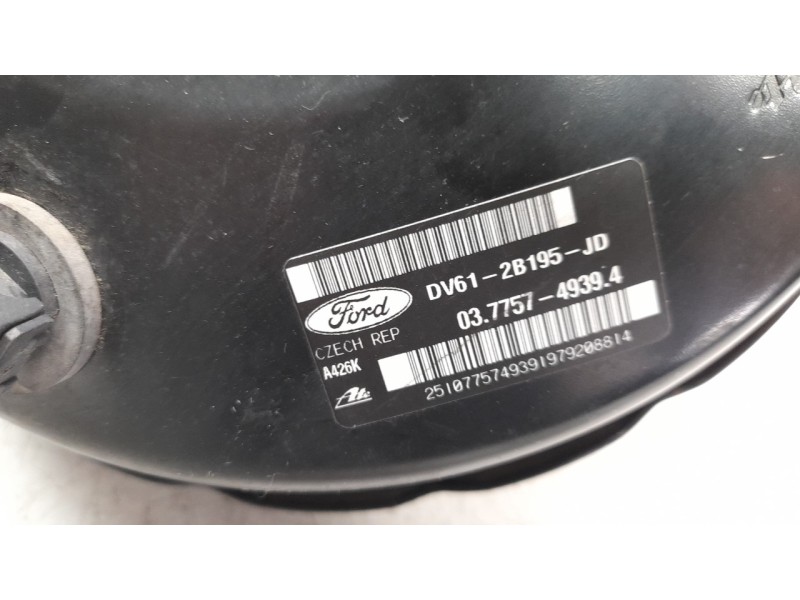 Recambio de servofreno para ford kuga (cbs) 1.5 ecoboost cat referencia OEM IAM DV612B195JD  