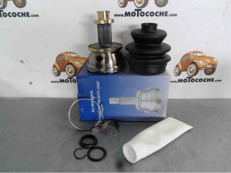 Recambio de junta homocinetica para audi a2 (8z) 1.4 16v referencia OEM IAM 6Q0498099 AD413 21586