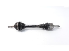 Recambio de transmision delantera izquierda para peugeot 206 berlina 1.9 diesel referencia OEM IAM 3272Y1 P1168 T39083