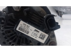 Recambio de alternador para volkswagen polo referencia OEM IAM 04E903015H ALF870501HQ  2