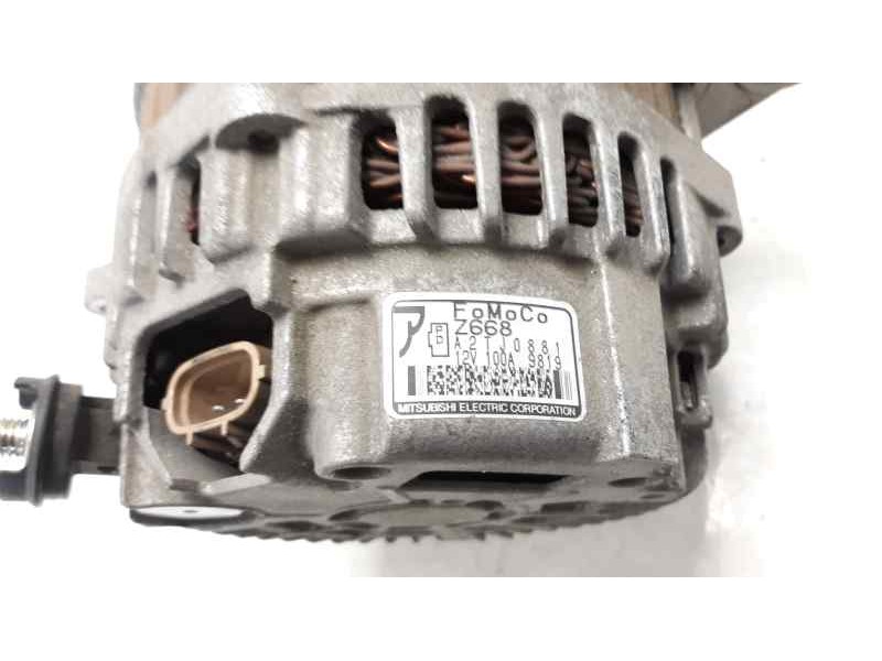 Recambio de alternador para mazda 3 lim. (bl) active referencia OEM IAM A2TJ0881 ALF470253HQ 