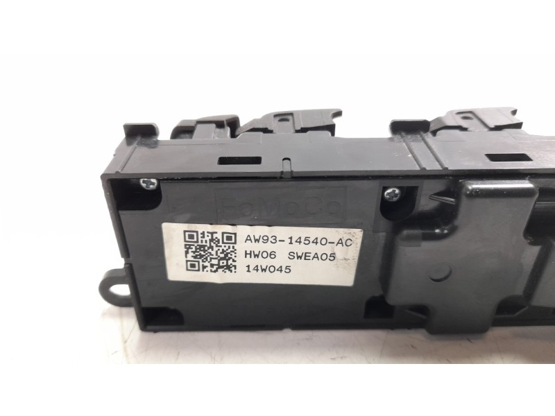 Recambio de mando elevalunas delantero izquierdo para jaguar xf 3.0 v6 diesel luxury referencia OEM IAM AW9314540AC  