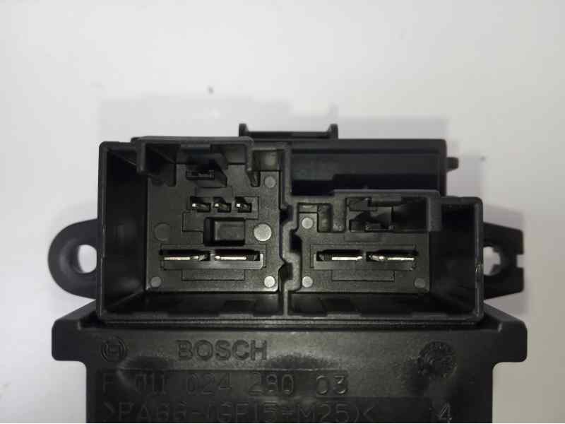 Recambio de resistencia calefaccion para opel insignia berlina cosmo referencia OEM IAM 15141283  