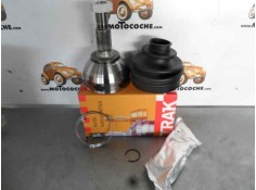 Recambio de junta homocinetica para peugeot 407 2.0 16v hdi fap cat (rhr / dw10bted4) referencia OEM IAM 3273GC PE470 606470