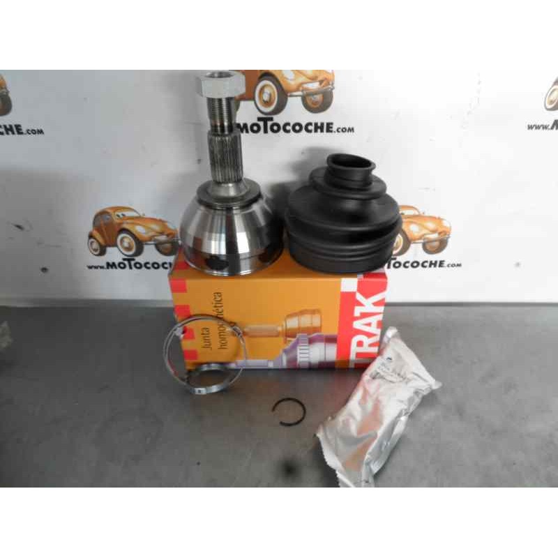 Recambio de junta homocinetica para peugeot 407 2.0 16v hdi fap cat (rhr / dw10bted4) referencia OEM IAM 3273GC PE470 606470