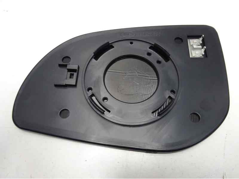Recambio de cristal retrovisor derecho para hyundai i20 referencia OEM IAM 876211J100 31121722 