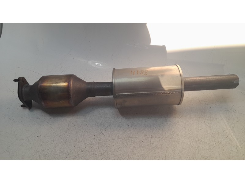 Recambio de catalizador para ford mondeo lim. hybrid referencia OEM IAM 2302529  