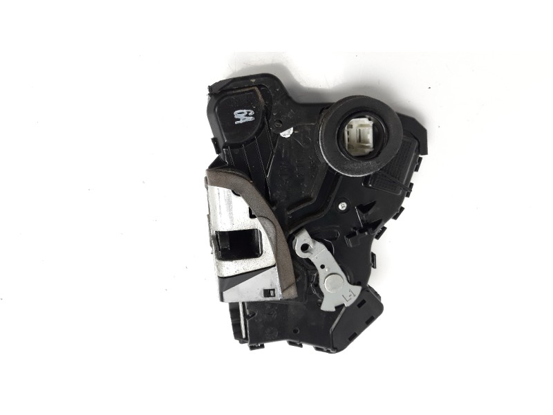 Recambio de cerradura puerta delantera derecha para toyota auris 1.4 turbodiesel cat referencia OEM IAM   