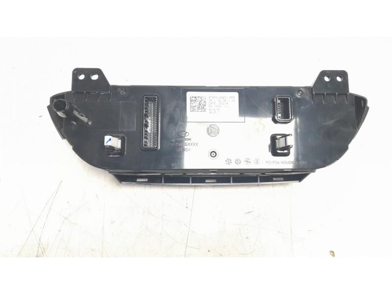 Recambio de mando climatizador para hyundai i30 (pd) n line referencia OEM IAM 97250G4251MPP  