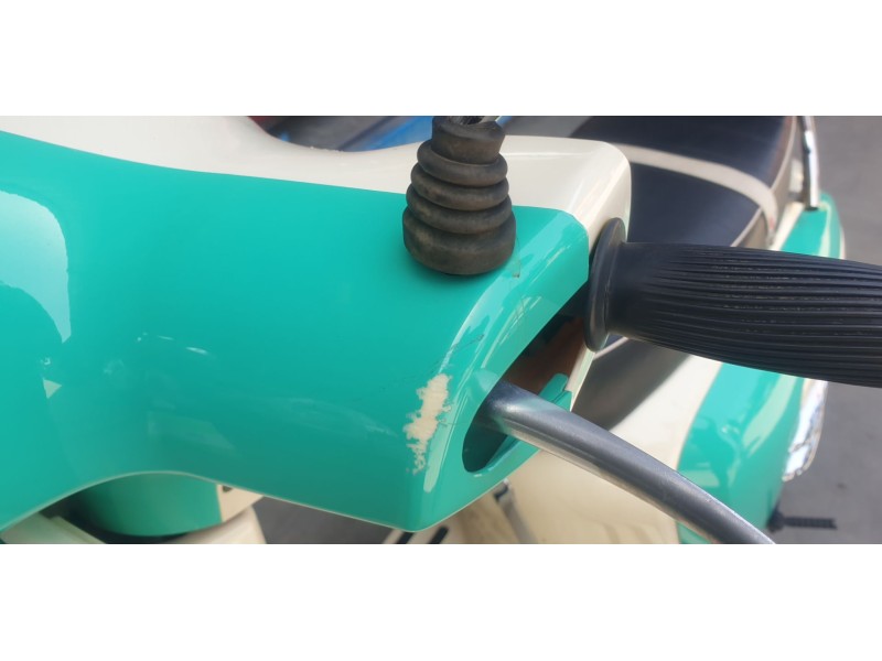 Recambio de moldura para mash storia ht125t-24 referencia OEM IAM 90601F89000  