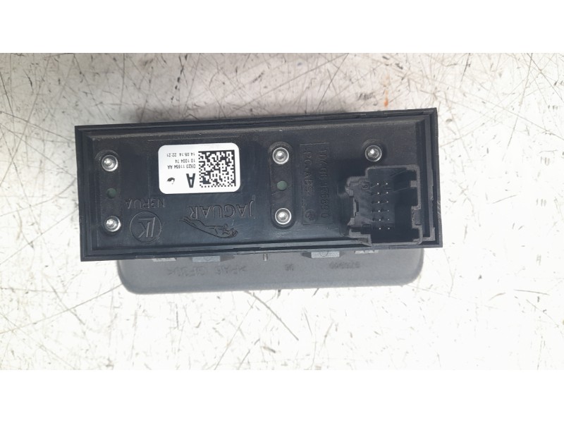 Recambio de mando multifuncion para jaguar xf 3.0 v6 diesel luxury referencia OEM IAM DX2311654AA  