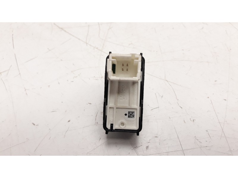 Recambio de mando elevalunas trasero derecho para citroen c4 picasso 1.2 12v e-thp referencia OEM IAM 96762292ZD IAF240007 
