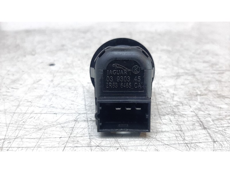 Recambio de interruptor para jaguar xf 3.0 v6 diesel luxury referencia OEM IAM 2R836465CA  