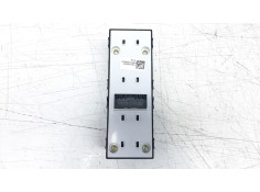 Recambio de mando elevalunas delantero izquierdo para hyundai i30 (pd) n line referencia OEM IAM 93571G3030 IAF680087  2