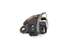 Recambio de cerradura puerta trasera derecha para toyota auris 1.4 turbodiesel cat referencia OEM IAM   